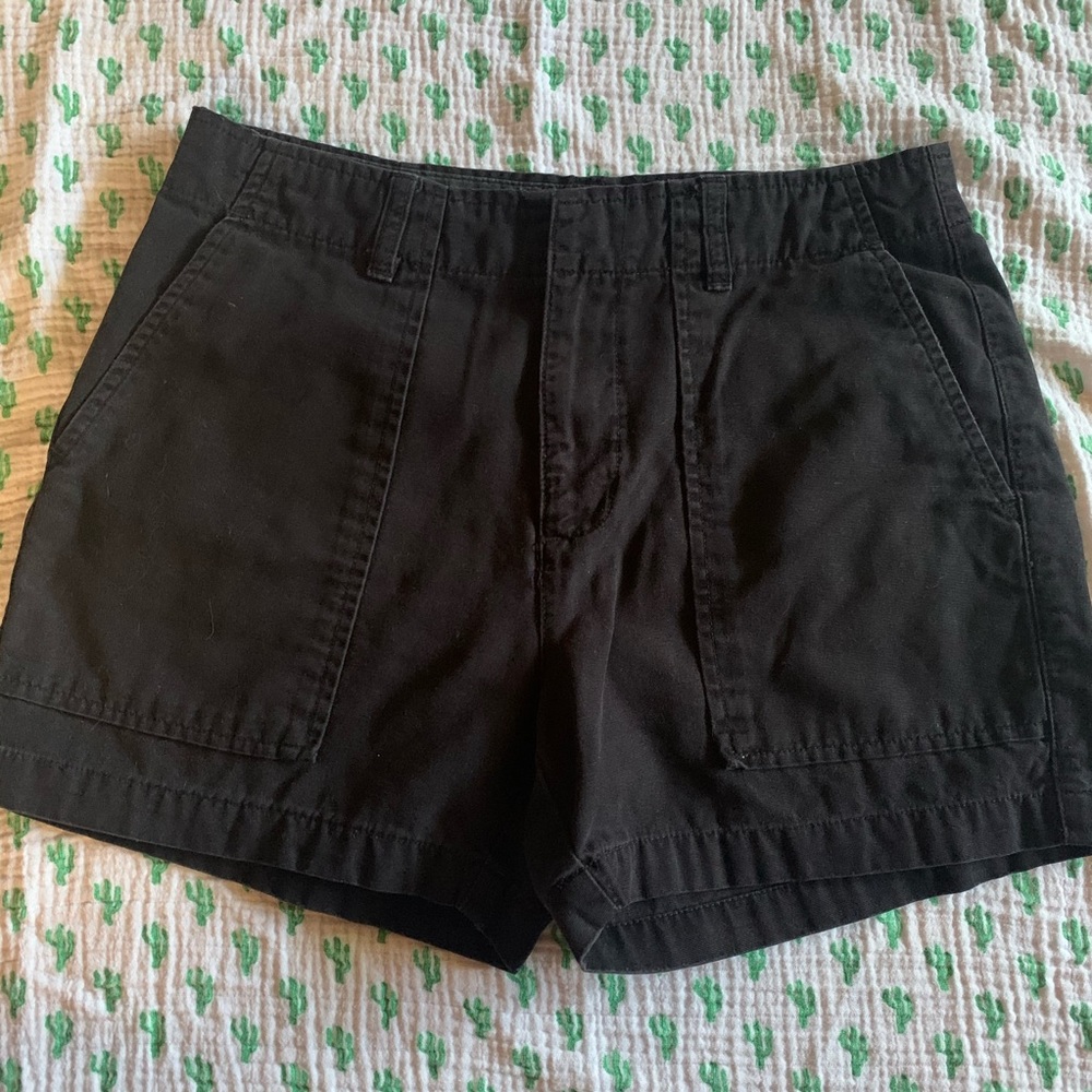 💜 Calvin Klein black shorts